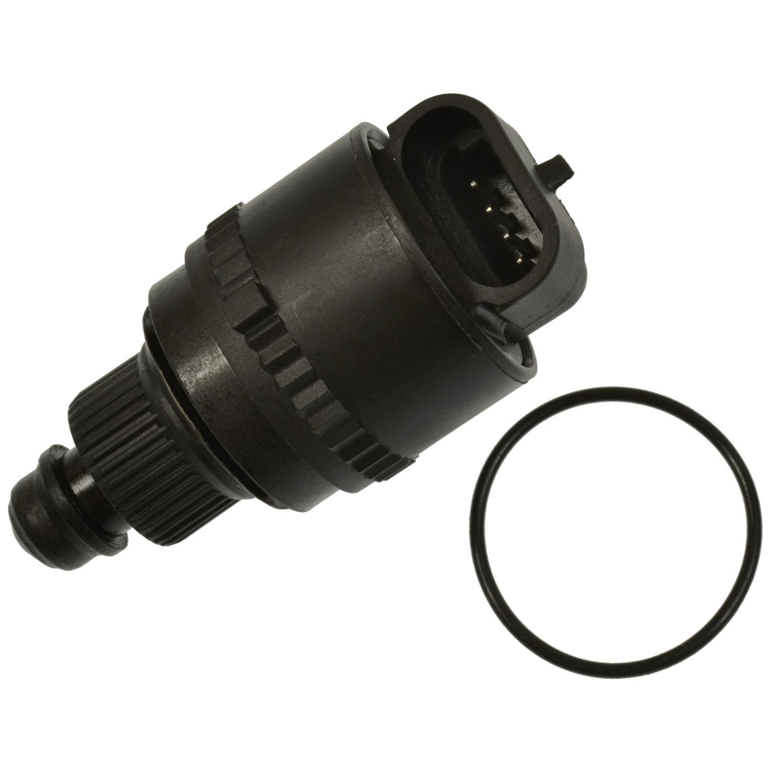 Standard Motor Products AC630 - Fuel Injection Idle Air Control Valve Standard Motor Products AC630 Fuel Injection Idle Air Control Valve product image 2 of 3