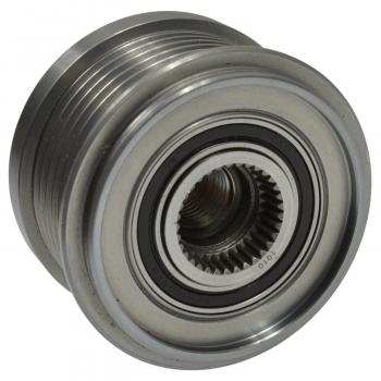2004 Volvo V40 Alternator Decoupler Pulley Standard Motor Products ADP100 image 1 of 3