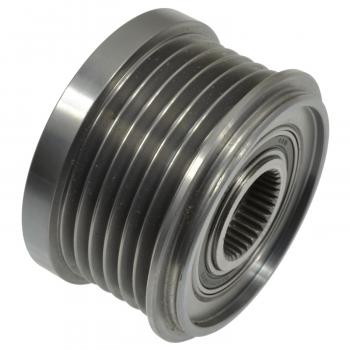 2004 Volvo V40 Alternator Decoupler Pulley Standard Motor Products ADP100 image 3 of 3