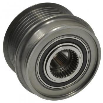 2005 Mercury Mariner Alternator Decoupler Pulley Standard Motor Products ADP102 image 1 of 3