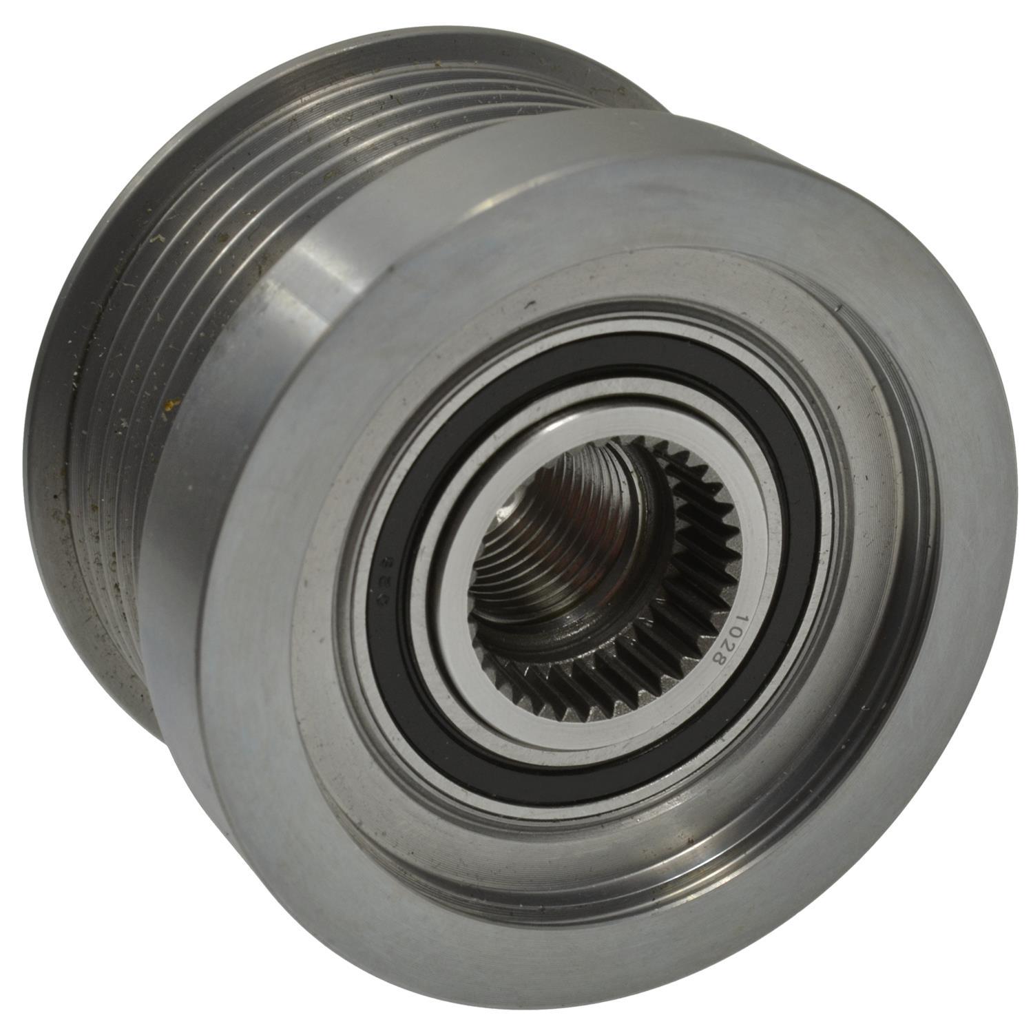 Standard Motor Products ADP104 - Alternator Decoupler Pulley Standard Motor Products ADP104 Alternator Decoupler Pulley product image 1 of 3