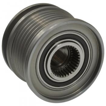 2010 Freightliner Sprinter 2500 Alternator Decoupler Pulley Standard Motor Products ADP105 image 1 of 3