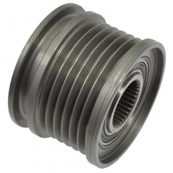 2010 Freightliner Sprinter 2500 Alternator Decoupler Pulley Standard Motor Products ADP105 image 3 of 3