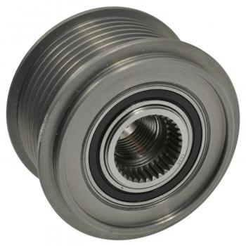 2009 Audi Q7 Alternator Decoupler Pulley Standard Motor Products ADP106 image 1 of 3