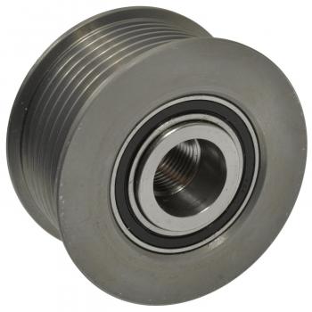 2009 Audi Q7 Alternator Decoupler Pulley Standard Motor Products ADP106 image 2 of 3