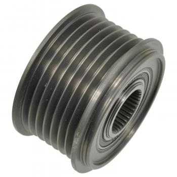 2009 Audi Q7 Alternator Decoupler Pulley Standard Motor Products ADP106 image 3 of 3