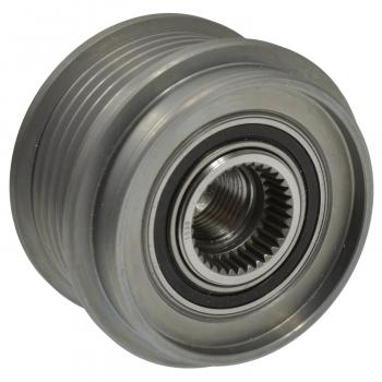 2006 Audi A4 Alternator Decoupler Pulley Standard Motor Products ADP107 image 1 of 3