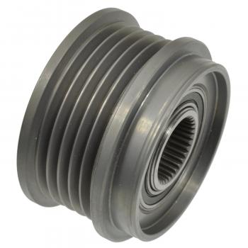2006 Audi A4 Alternator Decoupler Pulley Standard Motor Products ADP107 image 3 of 3