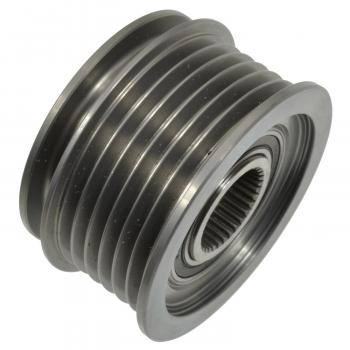 2008 Audi A3 Alternator Decoupler Pulley Standard Motor Products ADP108 image 3 of 3