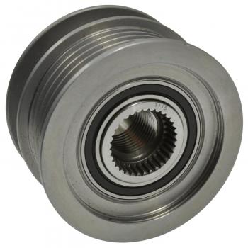 2008 Volkswagen Rabbit Alternator Decoupler Pulley Standard Motor Products ADP109 image 1 of 3