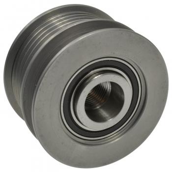 2008 Volkswagen Rabbit Alternator Decoupler Pulley Standard Motor Products ADP109 image 2 of 3