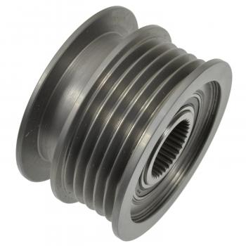 2008 Volkswagen Rabbit Alternator Decoupler Pulley Standard Motor Products ADP109 image 3 of 3