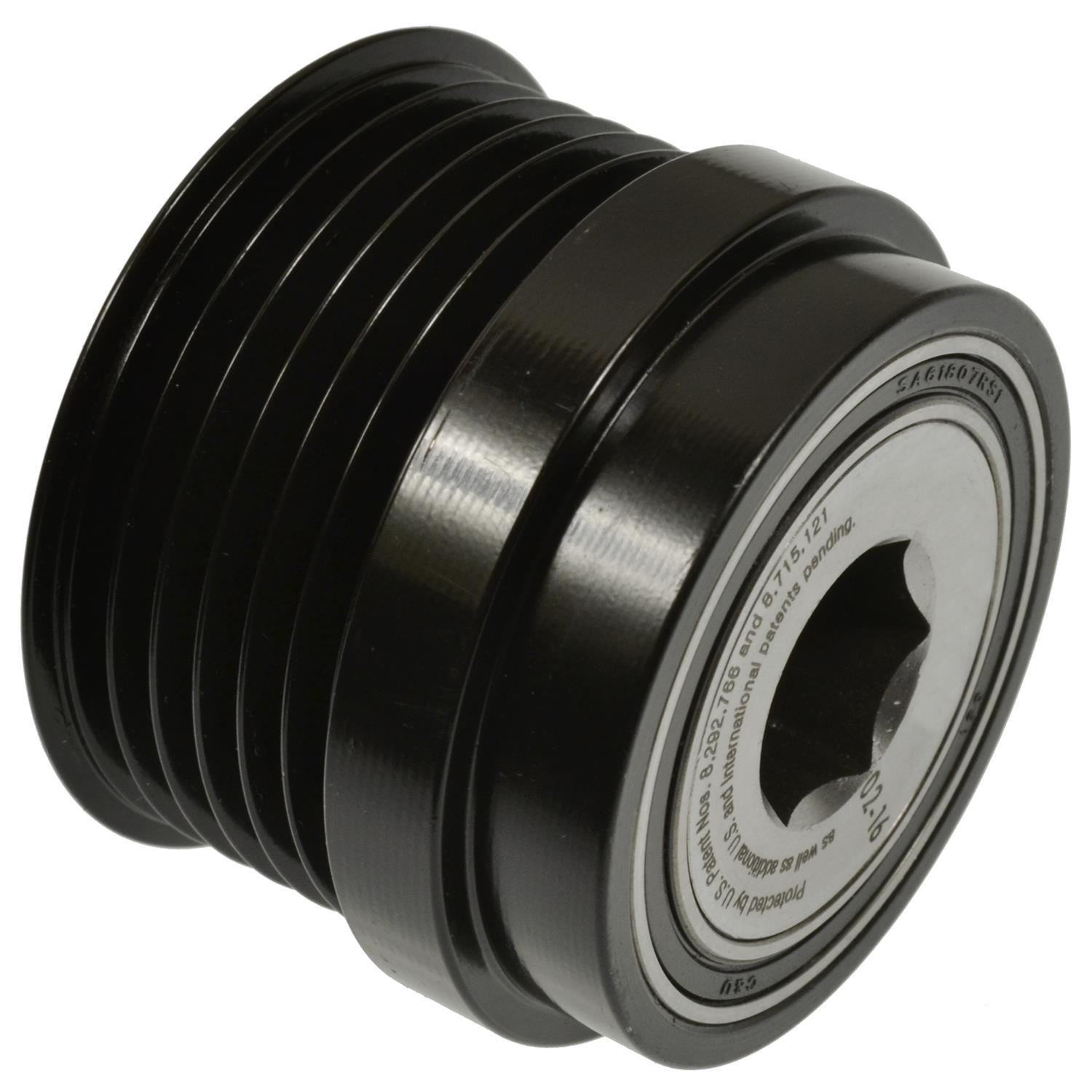 Standard Motor Products ADP110 - Alternator Decoupler Pulley Standard Motor Products ADP110 Alternator Decoupler Pulley product image 2 of 2