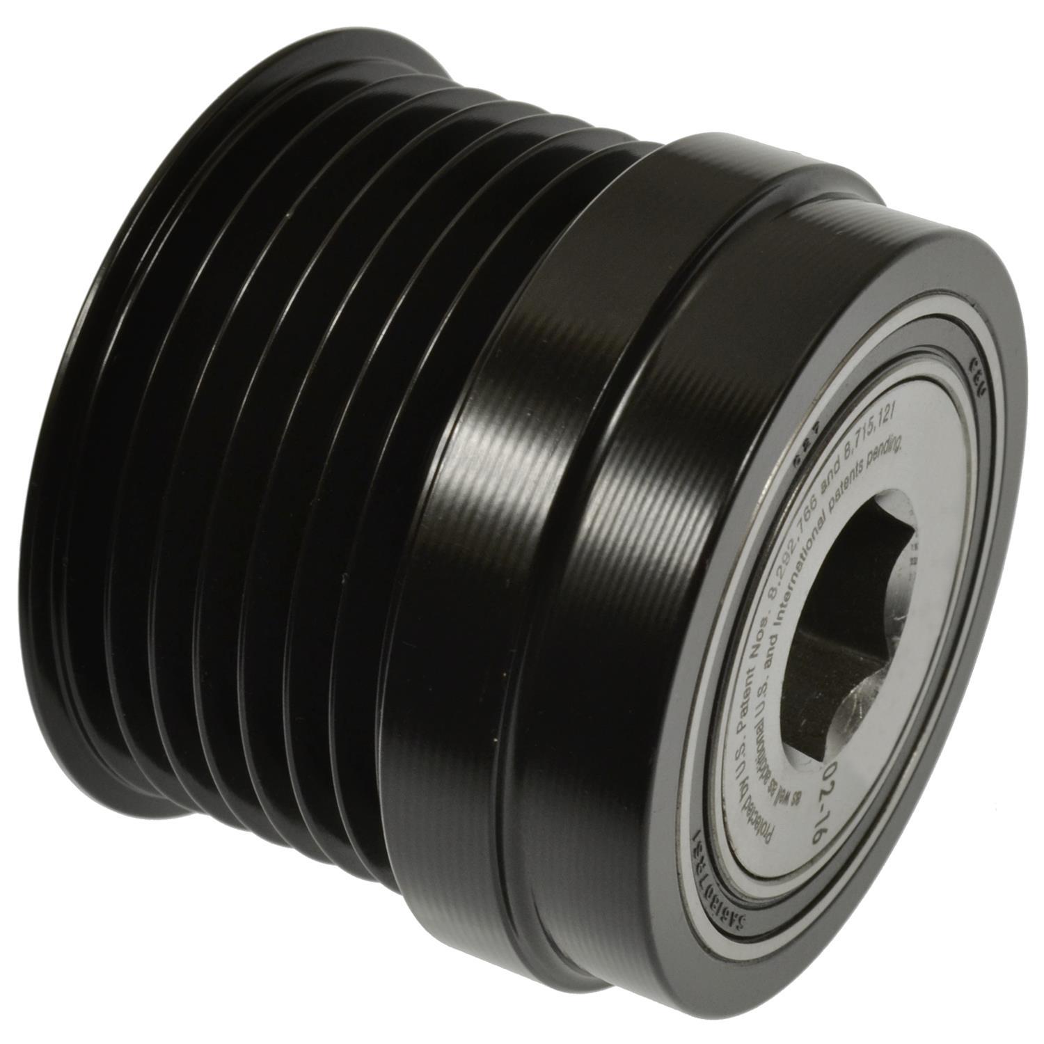 Standard Motor Products ADP113 - Alternator Decoupler Pulley Standard Motor Products ADP113 Alternator Decoupler Pulley product image 2 of 2