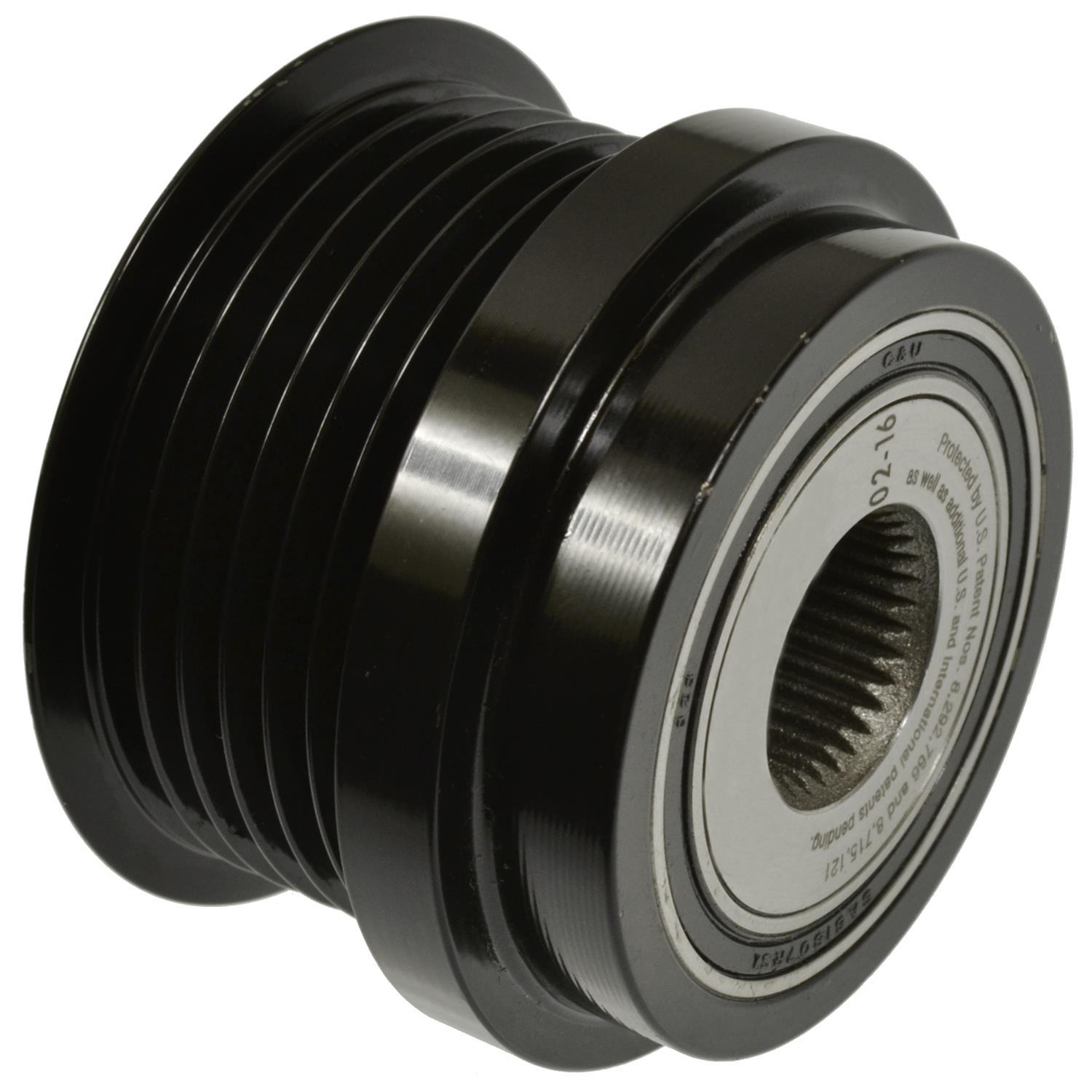 Standard Motor Products ADP114 - Alternator Decoupler Pulley Standard Motor Products ADP114 Alternator Decoupler Pulley product image 2 of 2