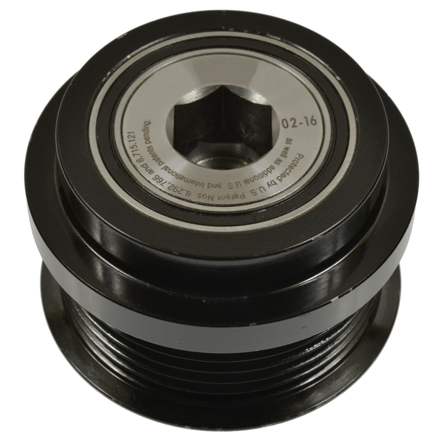 Standard Motor Products ADP117 - Alternator Decoupler Pulley Standard Motor Products ADP117 Alternator Decoupler Pulley product image 2 of 2