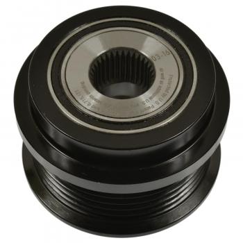 2013 Chevrolet Corvette Alternator Decoupler Pulley Standard Motor Products ADP118 image 2 of 2
