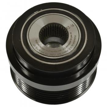 2004 Chevrolet Corvette Alternator Decoupler Pulley Standard Motor Products ADP119 image 2 of 2