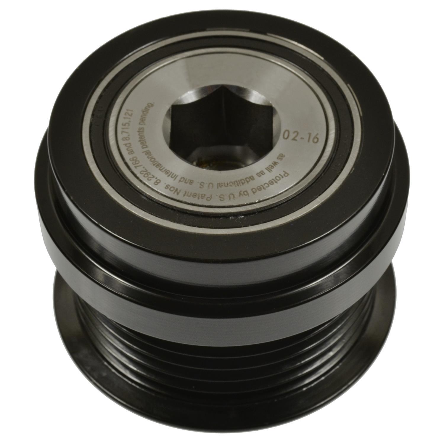 Standard Motor Products ADP120 - Alternator Decoupler Pulley Standard Motor Products ADP120 Alternator Decoupler Pulley product image 2 of 2