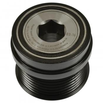 2010 Toyota Tacoma Alternator Decoupler Pulley Standard Motor Products ADP121 image 2 of 2