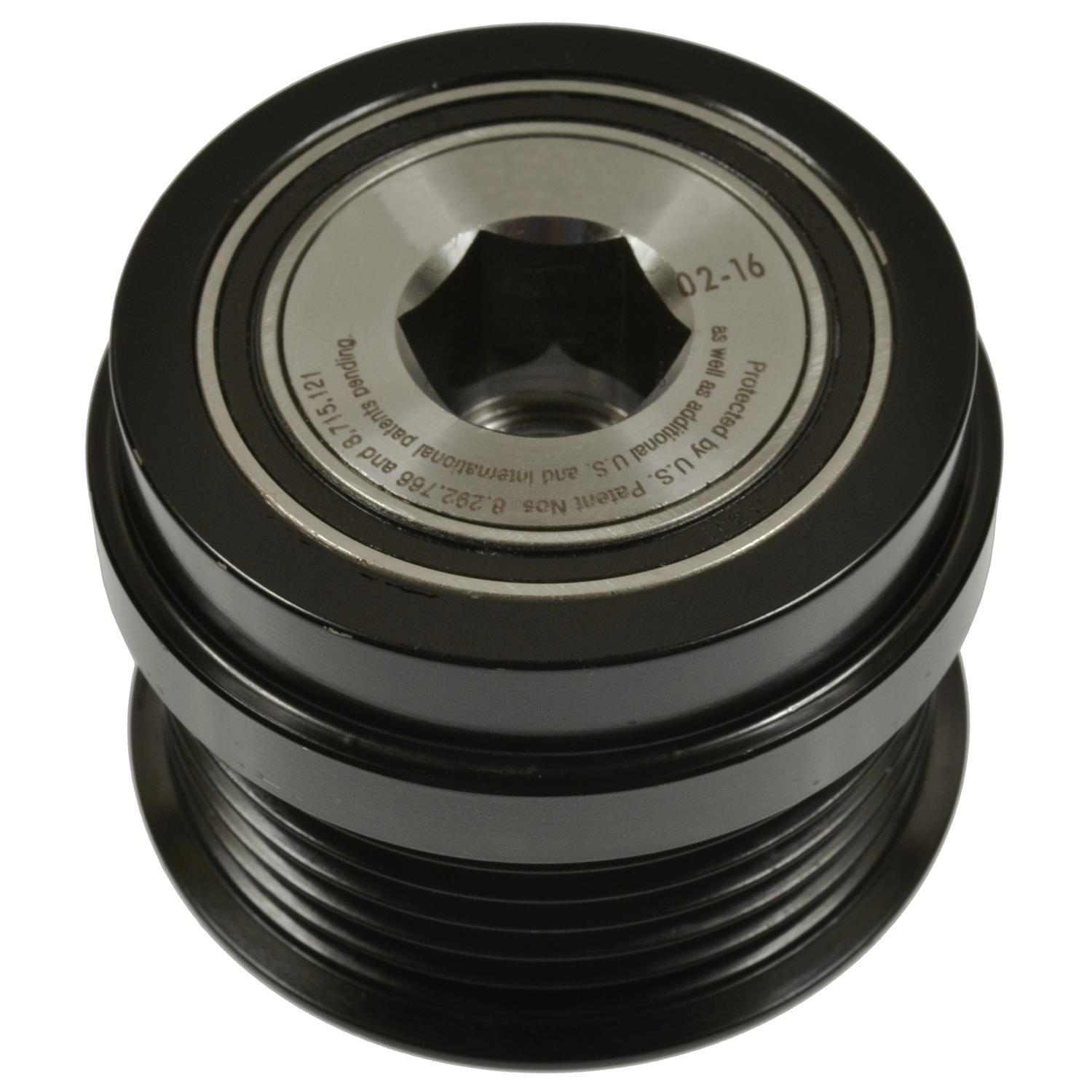 Standard Motor Products ADP124 - Alternator Decoupler Pulley Standard Motor Products ADP124 Alternator Decoupler Pulley product image 2 of 2