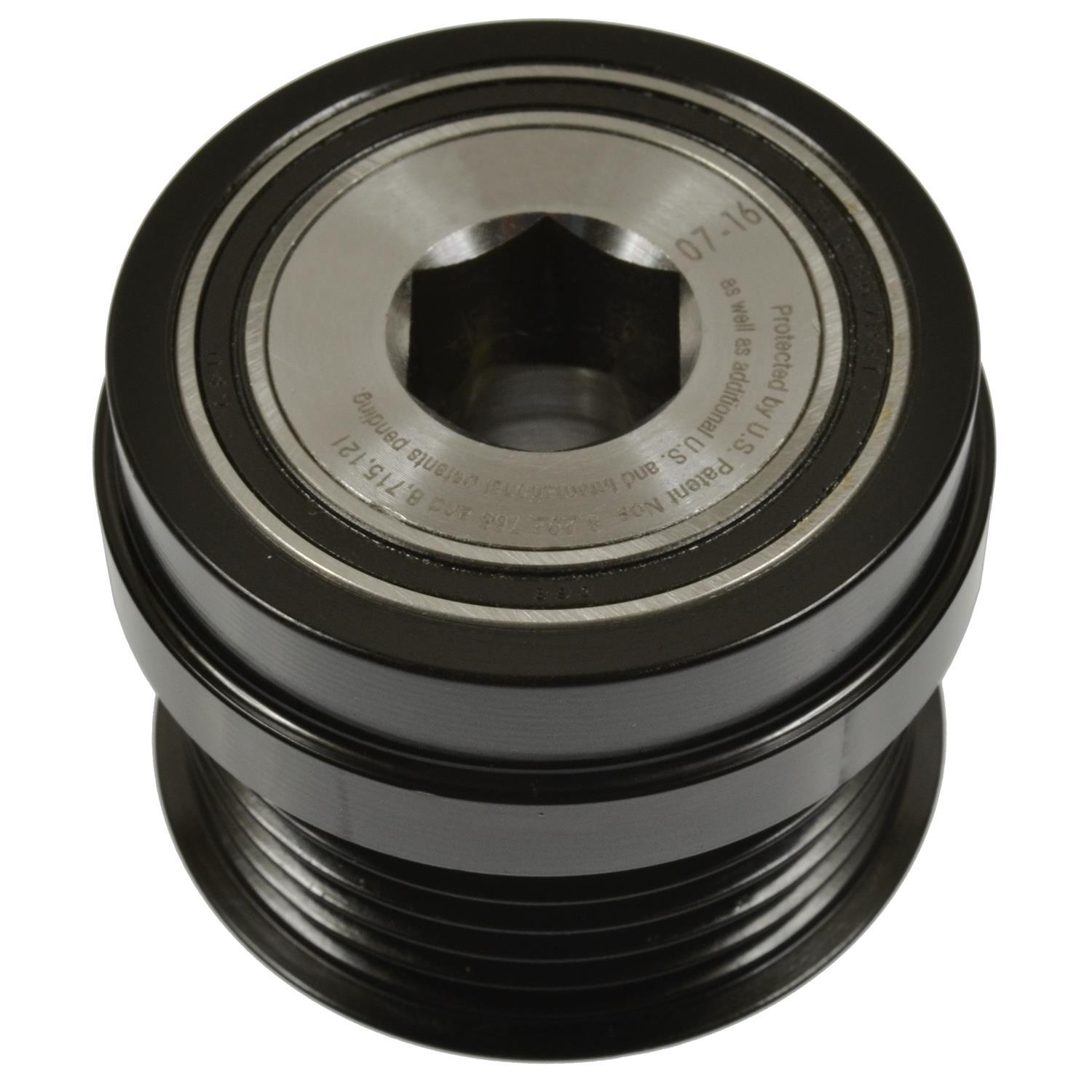 Standard Motor Products ADP125 - Alternator Decoupler Pulley Standard Motor Products ADP125 Alternator Decoupler Pulley product image 2 of 2