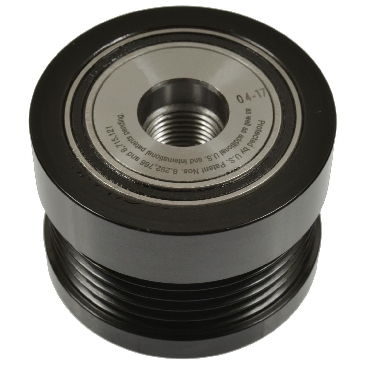Standard Motor Products ADP129 - Alternator Decoupler Pulley Standard Motor Products ADP129 Alternator Decoupler Pulley product image 2 of 2
