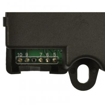 2000 GMC Yukon HVAC Heater Blend Door Actuator Standard Motor Products ADR102 image 3 of 3