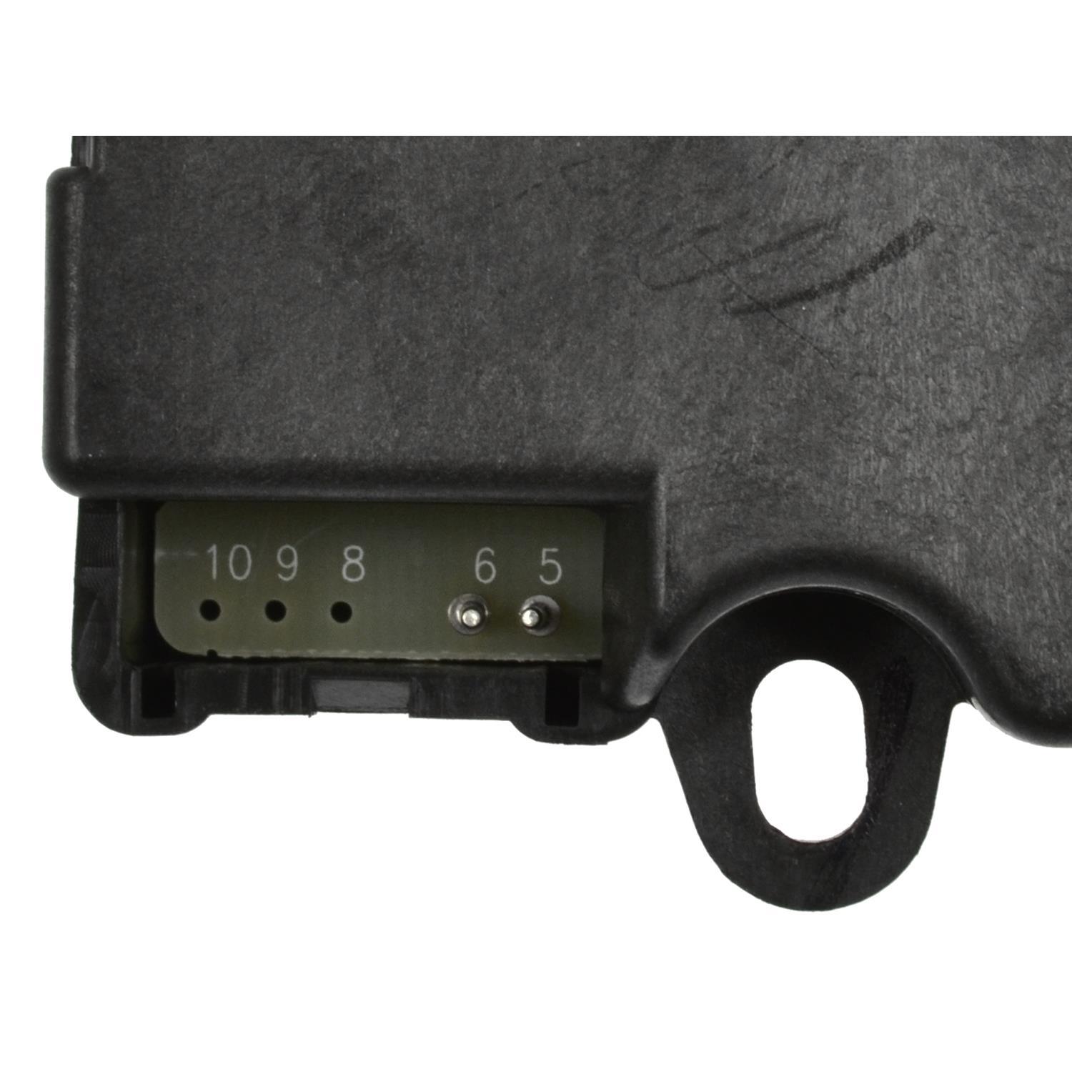 Standard Motor Products ADR104 HVAC Heater Blend Door Actuator product image 3 of 3