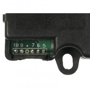 2006 GMC Yukon HVAC Heater Blend Door Actuator Standard Motor Products ADR107 image 3 of 3