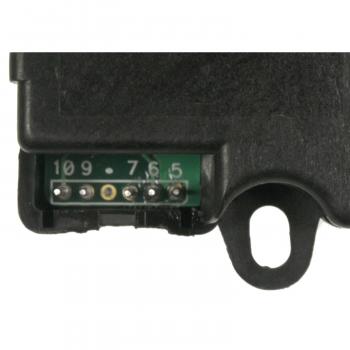 2009 Cadillac Escalade EXT HVAC Floor Mode Door Actuator Standard Motor Products ADR110 image 3 of 3