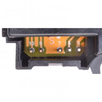2009 GMC Envoy HVAC Heater Blend Door Actuator Standard Motor Products ADR112 image 3 of 3