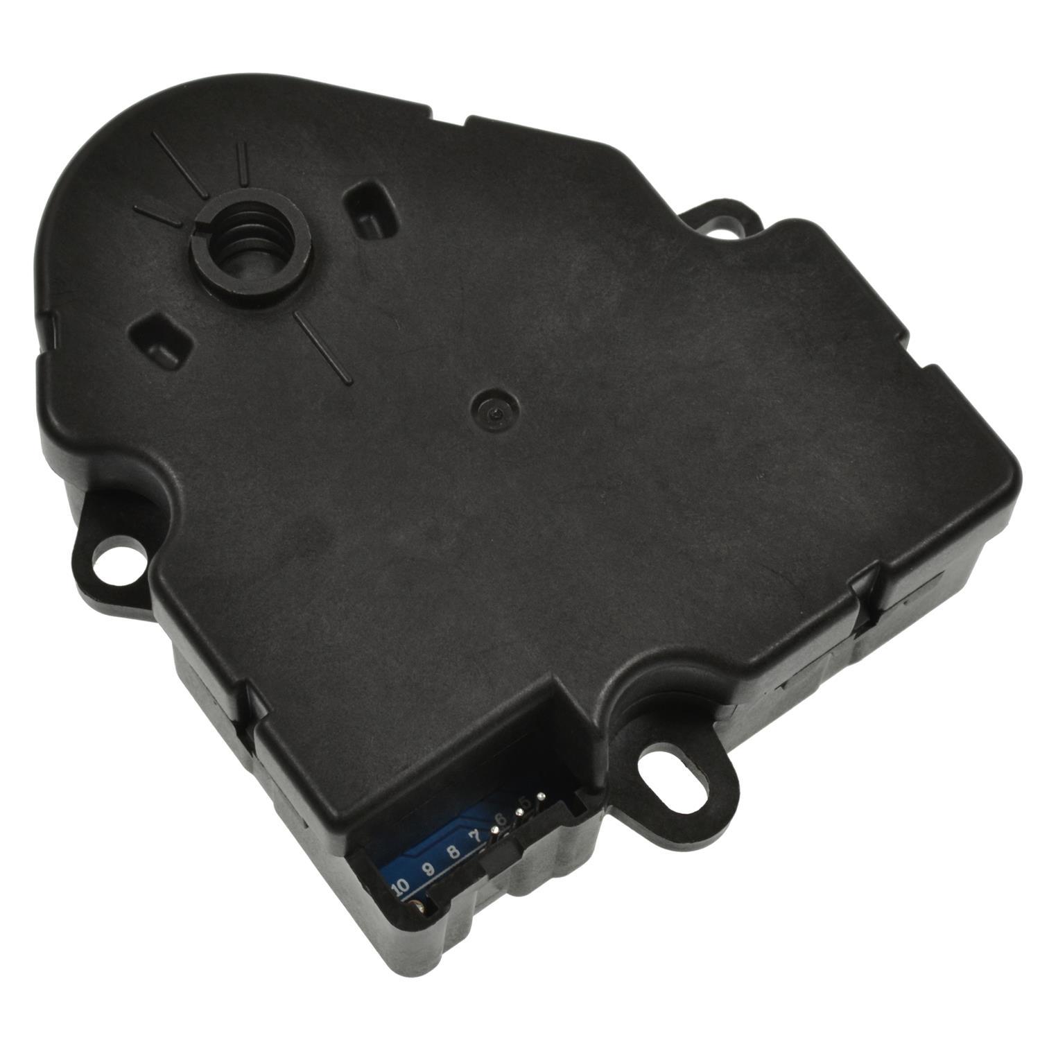 Standard Motor Products ADR113 - HVAC Recirculation Door Actuator Standard Motor Products ADR113 HVAC Air Inlet Door Actuator product image 2 of 3