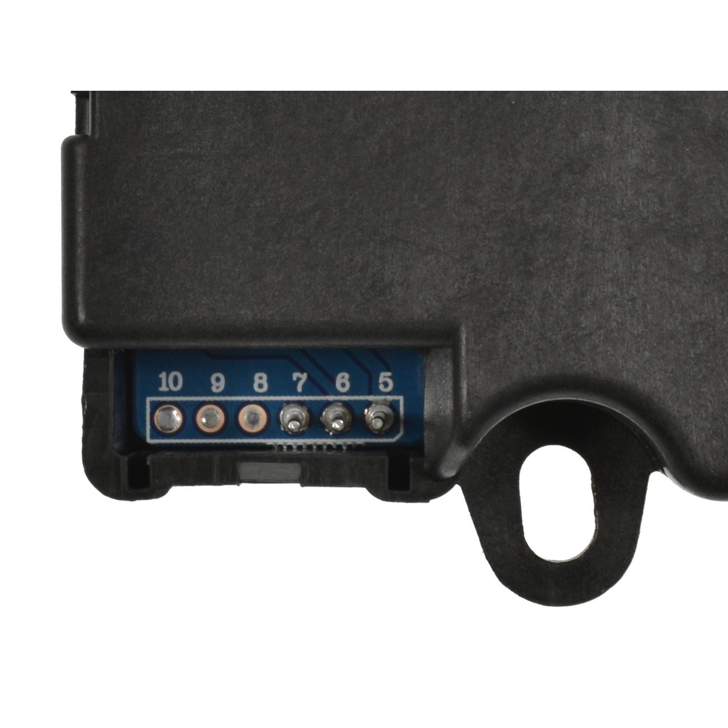 Standard Motor Products ADR113 - HVAC Recirculation Door Actuator Standard Motor Products ADR113 HVAC Air Inlet Door Actuator product image 3 of 3