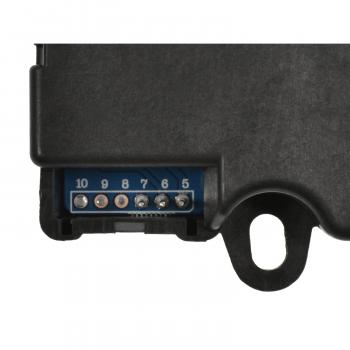 2004 Chevrolet SSR HVAC Recirculation Door Actuator Standard Motor Products ADR113 image 3 of 3