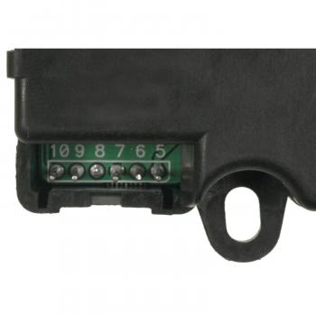 2009 GMC Envoy HVAC Heater Blend Door Actuator Right Main Standard Motor Products ADR114 image 3 of 3