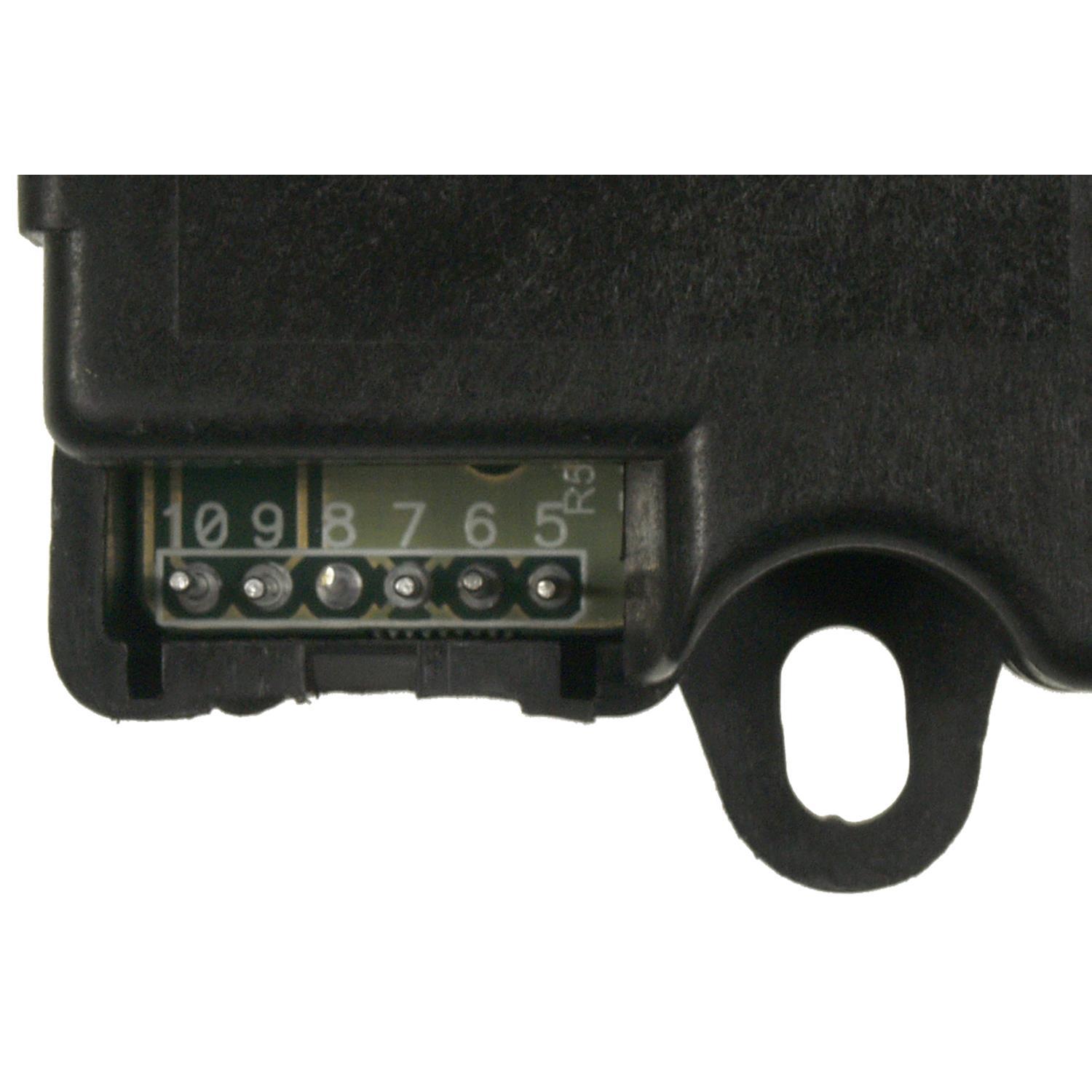 Standard Motor Products ADR115 HVAC Floor Mode Door Actuator product image 3 of 3