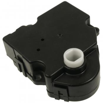 2003 Cadillac DeVille HVAC Mode Door Actuator Auxiliary Standard Motor Products ADR117 image 1 of 3
