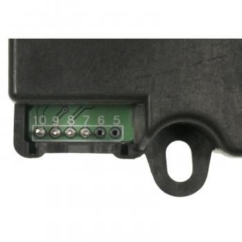 1999 GMC C2500 Suburban HVAC Heater Blend Door Actuator Main Standard Motor Products ADR120 image 3 of 3