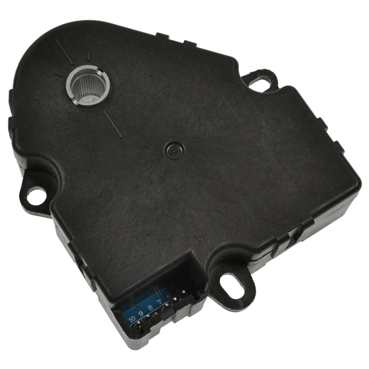 Standard Motor Products ADR129 - HVAC Heater Blend Door Actuator Standard Motor Products ADR129 HVAC Heater Blend Door Actuator product image 2 of 3