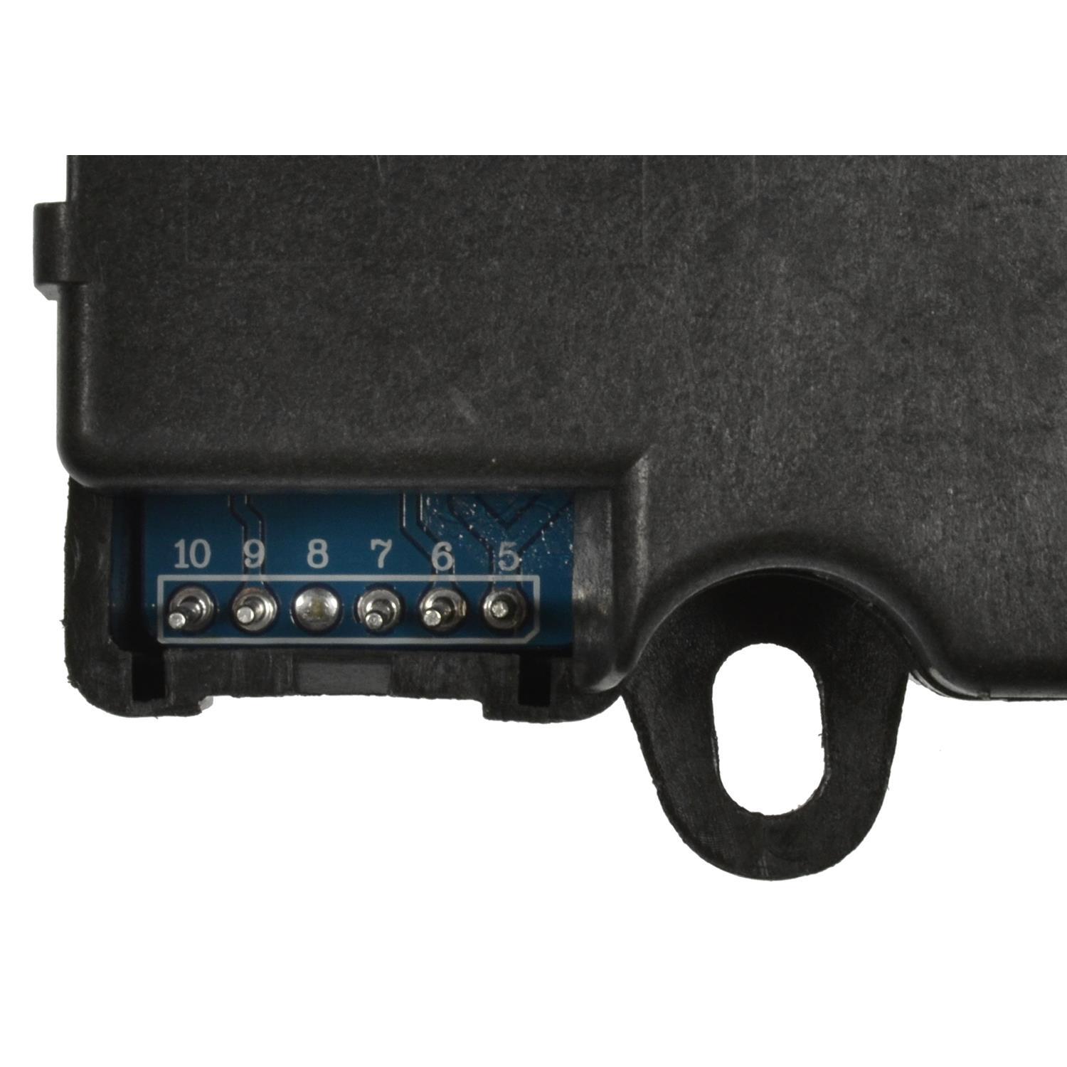 Standard Motor Products ADR129 - HVAC Heater Blend Door Actuator Standard Motor Products ADR129 HVAC Heater Blend Door Actuator product image 3 of 3