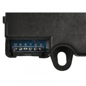 2013 GMC Sierra HVAC Recirculation Door Actuator Standard Motor Products ADR129 image 3 of 3