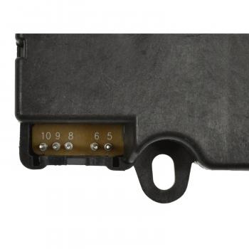2009 GMC Acadia HVAC Mode Door Actuator Auxiliary Standard Motor Products ADR134 image 3 of 3