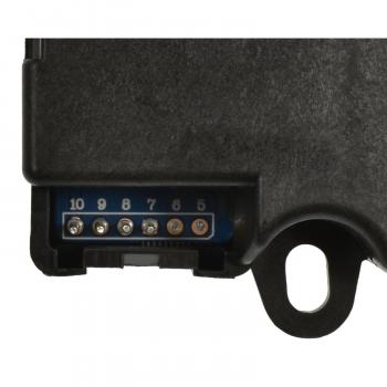 2007 Buick Rendezvous HVAC Heater Blend Door Actuator Main Standard Motor Products ADR135 image 3 of 3