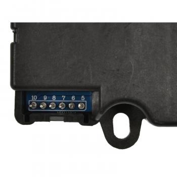 2004 Jeep Grand Cherokee HVAC Recirculation Door Actuator Standard Motor Products ADR136 image 3 of 3