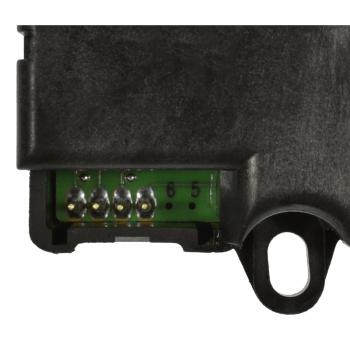 2023 GMC Savana 2500 HVAC Heater Blend Door Actuator Main Standard Motor Products ADR137 image 3 of 3