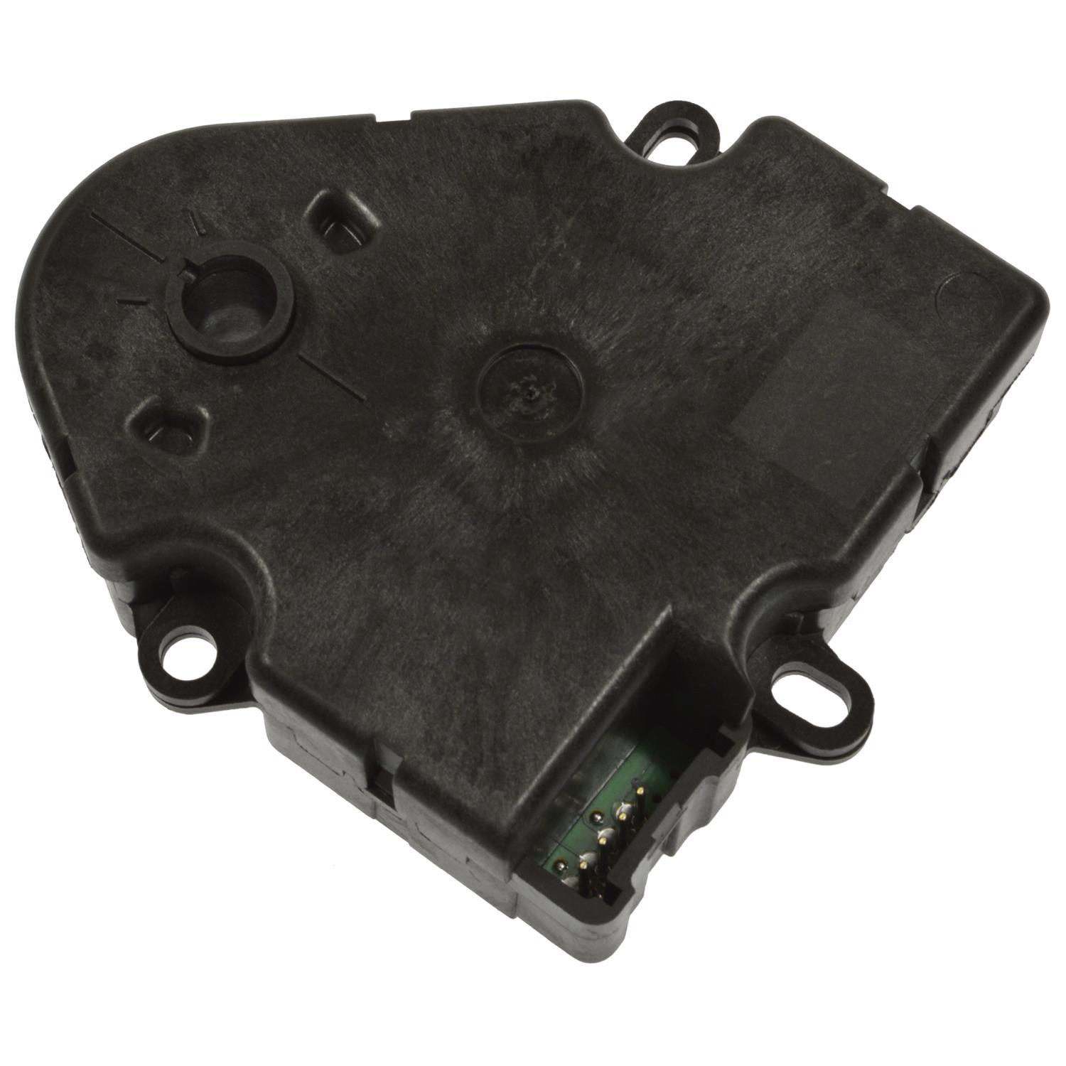 Standard Motor Products ADR138 - HVAC Heater Blend Door Actuator Standard Motor Products ADR138 HVAC Heater Blend Door Actuator product image 2 of 3