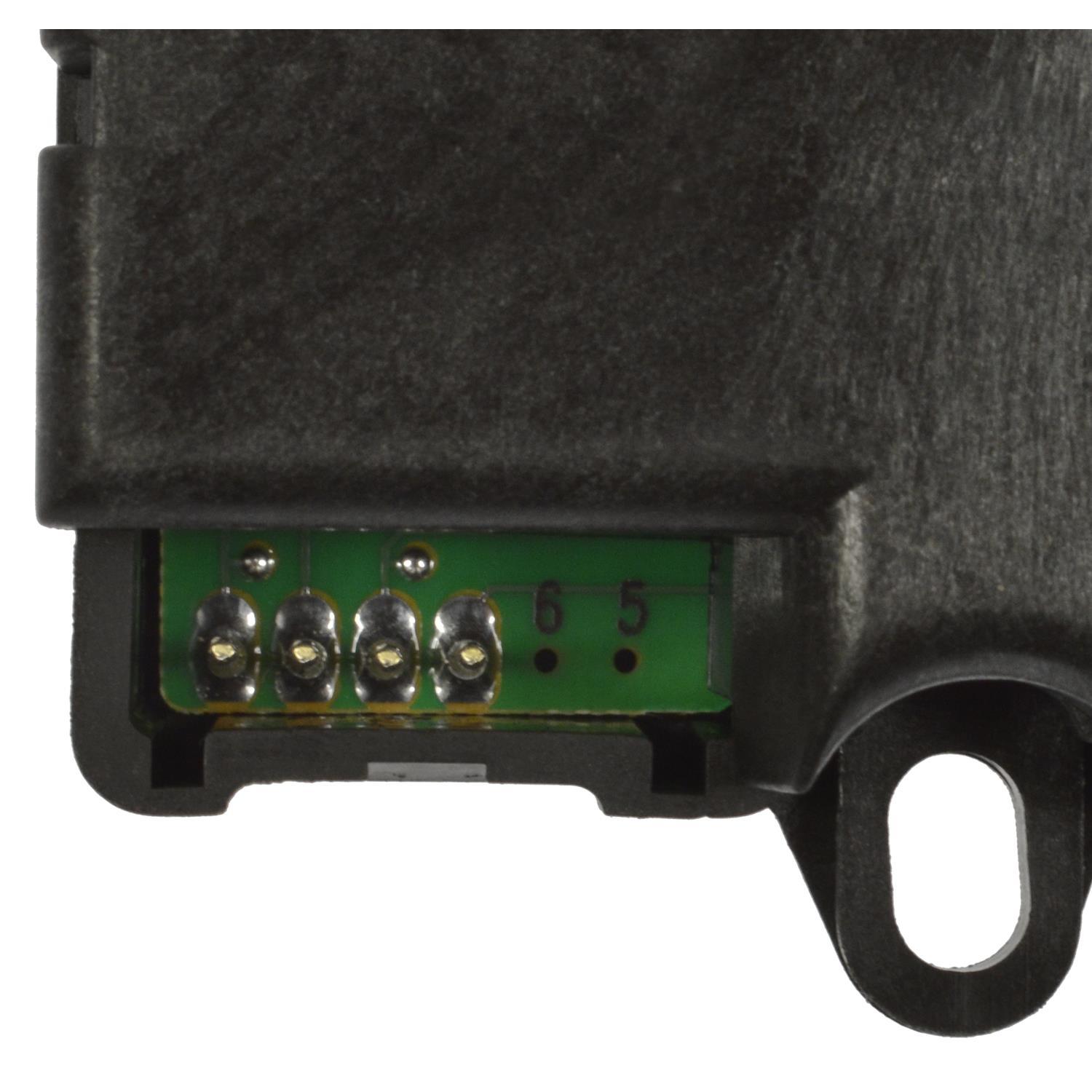 Standard Motor Products ADR138 - HVAC Heater Blend Door Actuator Standard Motor Products ADR138 HVAC Heater Blend Door Actuator product image 3 of 3