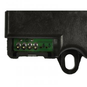 2004 Buick LeSabre HVAC Recirculation Door Actuator Standard Motor Products ADR140 image 3 of 3