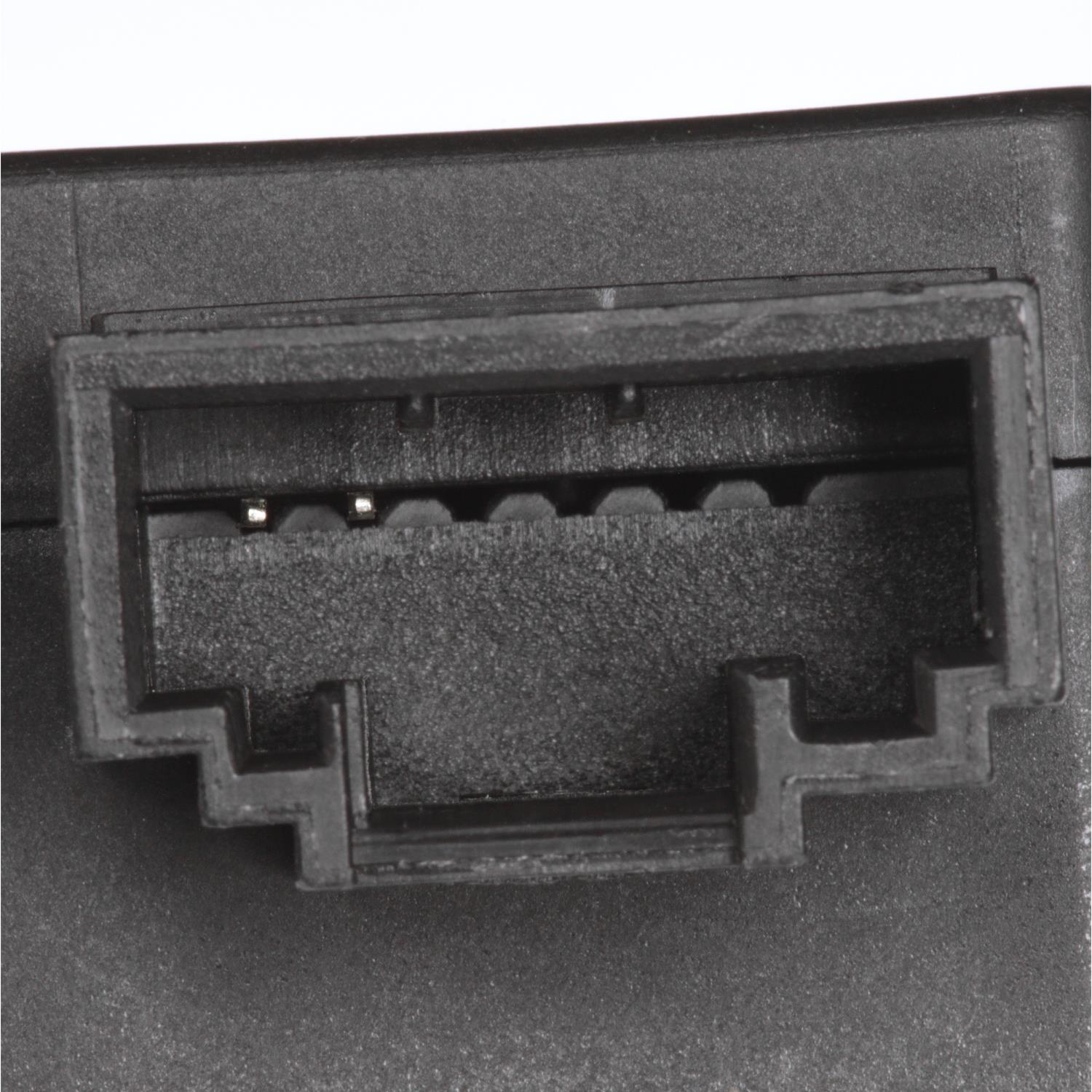 Standard Motor Products ADR142 - HVAC Heater Blend Door Actuator Standard Motor Products ADR142 HVAC Air Inlet Door Actuator product image 2 of 3